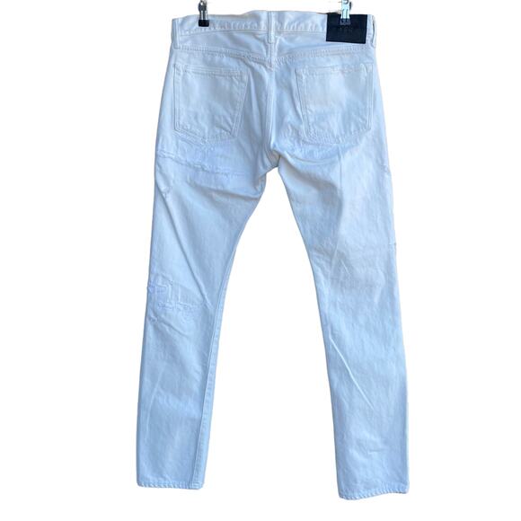 NWOT Fabric Brand & Co. 32 Japanese Selvedge Slim - Picture 3 of 11